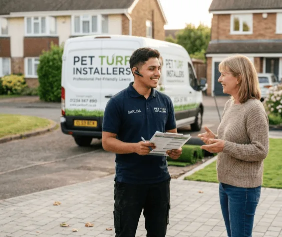 Pet Turf Installation Elkhart, TX FAQs
