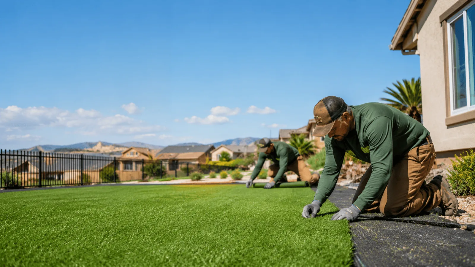 Pet Turf Installation in Elkhart, TX near me